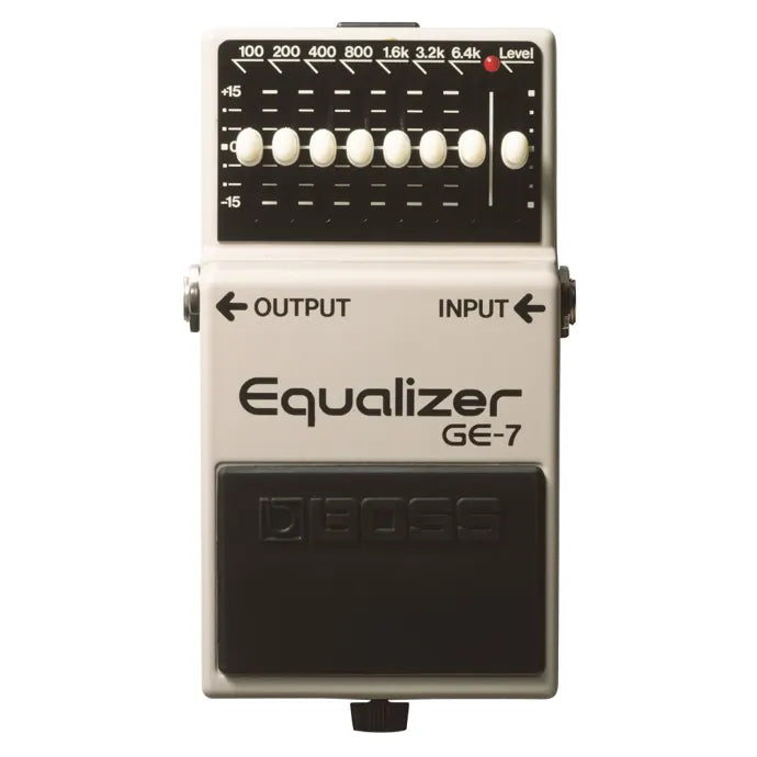 Boss GE-7 7-Band EQ Pedal