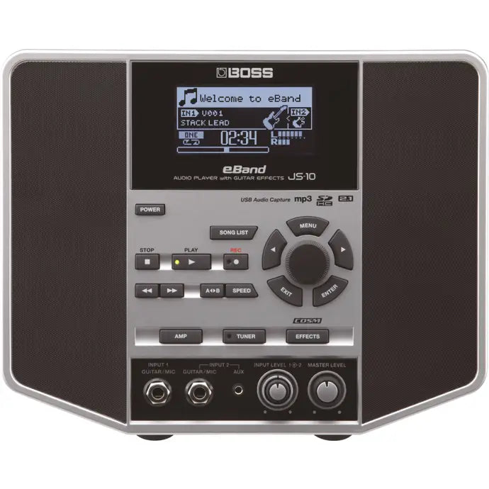 Boss EBand JS-10 Audio Player