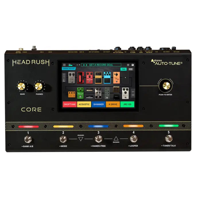 Headrush Core Multi-Effects Amp