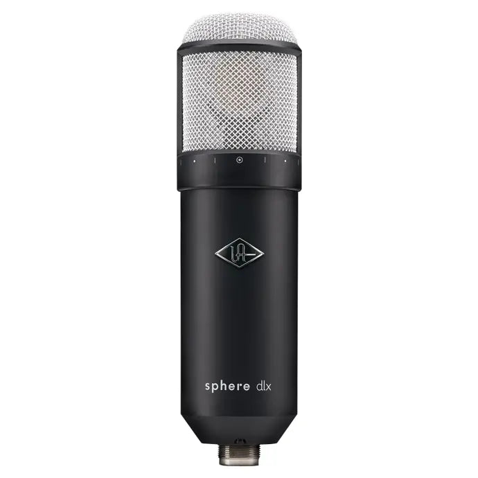 Universal Audio Sphere DLX Modeling Microphone